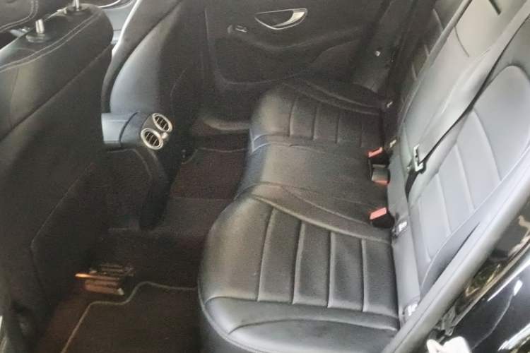 Used Mercedes-Benz GLC 2016 GLC 260 4MATIC Dynamic Edition Left Rear Seat