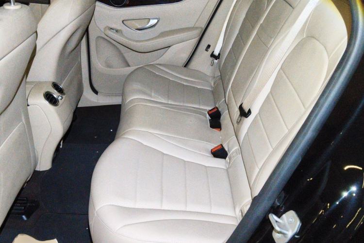 Used Mercedes-Benz GLC 2016 GLC 260 4MATIC Dynamic Edition Left Rear Seat