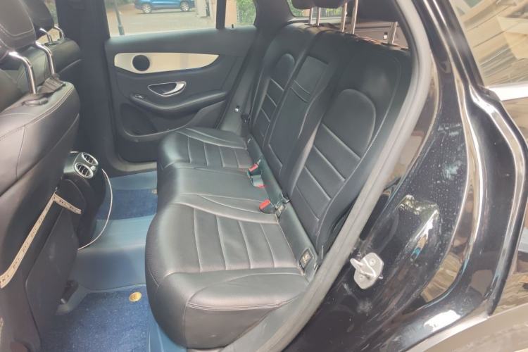 Used Mercedes-Benz GLC 2016 GLC 200 4MATIC Left Rear Seat