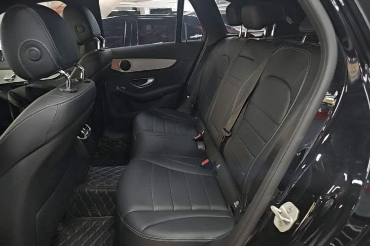 Used Mercedes-Benz GLC 2016 GLC 200 4MATIC Left Rear Seat