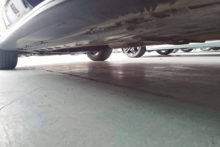 Used Mercedes-Benz GLC 2016 GLC 300 4MATIC Dynamic Model Left Side Sill