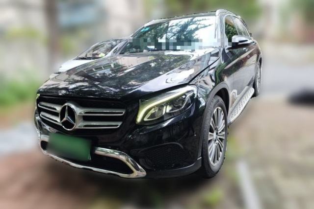 Used Mercedes-Benz GLC 2016 GLC 260 4MATIC Dynamic Edition