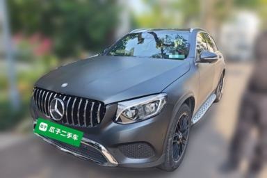 Used Mercedes-Benz GLC 2016 GLC 300 4MATIC Dynamic Model