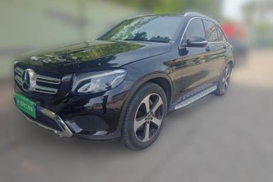 Used Mercedes-Benz GLC 2016 GLC 200 4MATIC