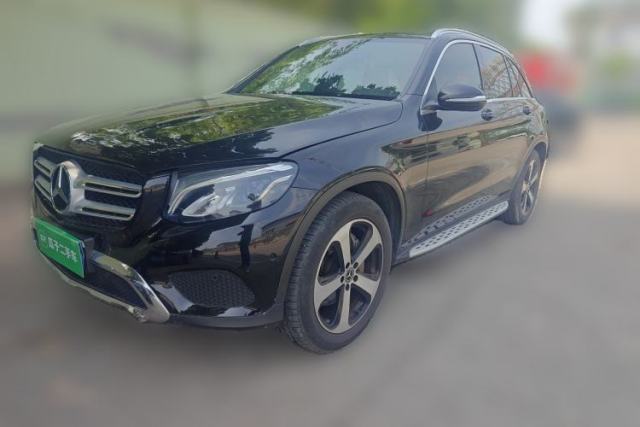 Used Mercedes-Benz GLC 2016 GLC 200 4MATIC