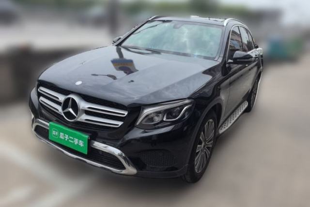 Used Mercedes-Benz GLC 2016 GLC 260 4MATIC Dynamic Edition