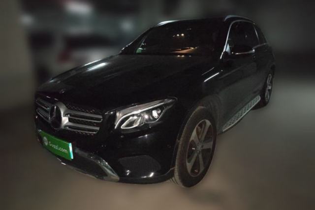 Used Mercedes-Benz GLC 2016 GLC 260 4MATIC Luxury Model