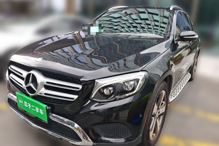 Used Mercedes-Benz GLC 2016 GLC 300 4MATIC Dynamic Model Guazi used car, China used car export, Used car for sale, Used  cars, Cheapest cars for sale