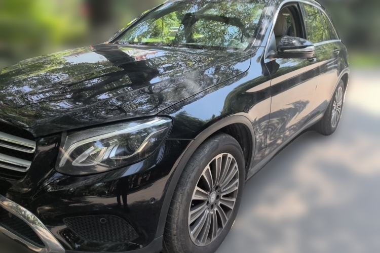 Used Mercedes-Benz GLC 2016 GLC 260 4MATIC Dynamic Edition Guazi used car, China used car export, Used car for sale, Used Mercedes-Benz cars, Cheapest cars for sale