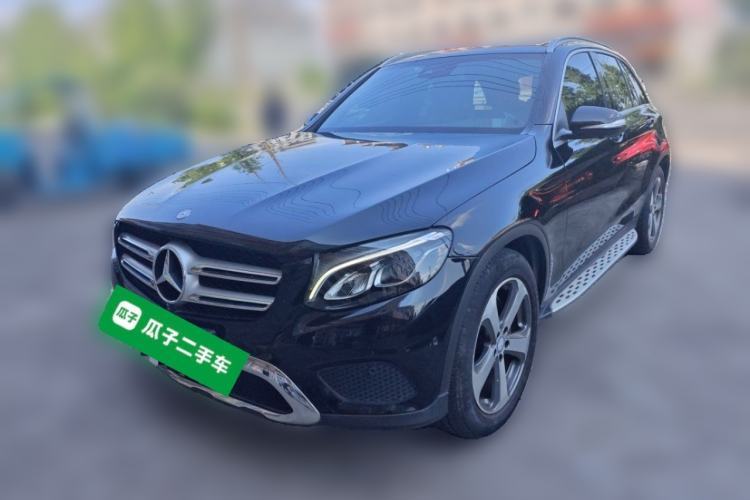 Ojetý Mercedes-Benz GLC 2016 GLC 260 4MATIC Luxury Model Guazi used car, China used car export, Used car for sale, Used  cars, Cheapest cars for sale