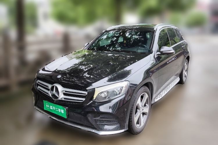 Used Mercedes-Benz GLC 2016 GLC 300 4MATIC Dynamic Model Guazi used car, China used car export, Used car for sale, Used  cars, Cheapest cars for sale