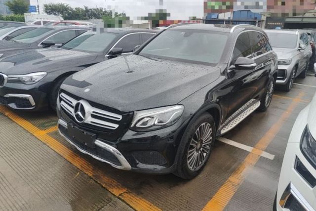 Used Mercedes-Benz GLC 2016 GLC 260 4MATIC Dynamic Edition