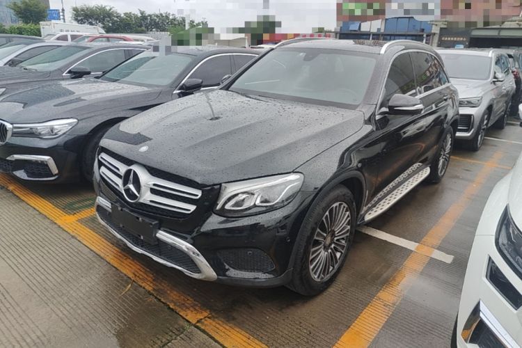 Used Mercedes-Benz GLC 2016 GLC 260 4MATIC Dynamic Edition Guazi used car, China used car export, Used car for sale, Used  cars, Cheapest cars for sale