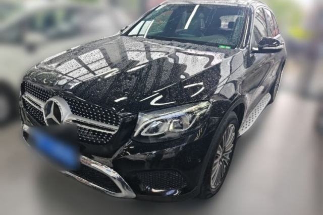Used Mercedes-Benz GLC 2016 GLC 260 4MATIC Dynamic Edition