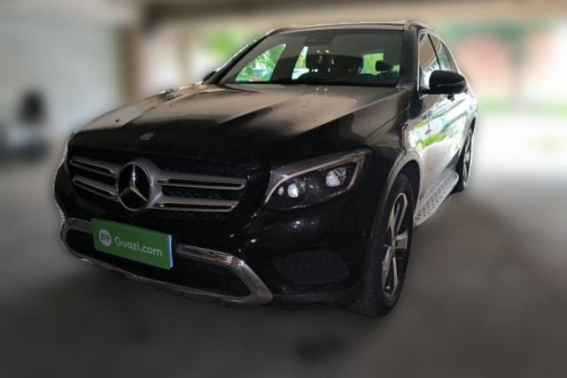 Used Mercedes-Benz GLC 2016 GLC 300 4MATIC Dynamic Model