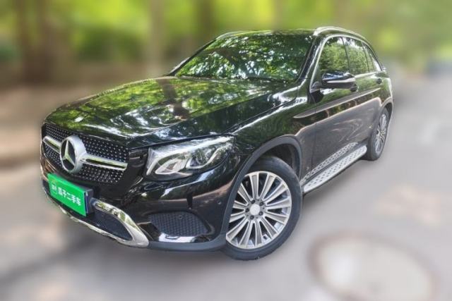 Mercedes-Benz GLC 2016 GLC 200 4MATIC d’occasion