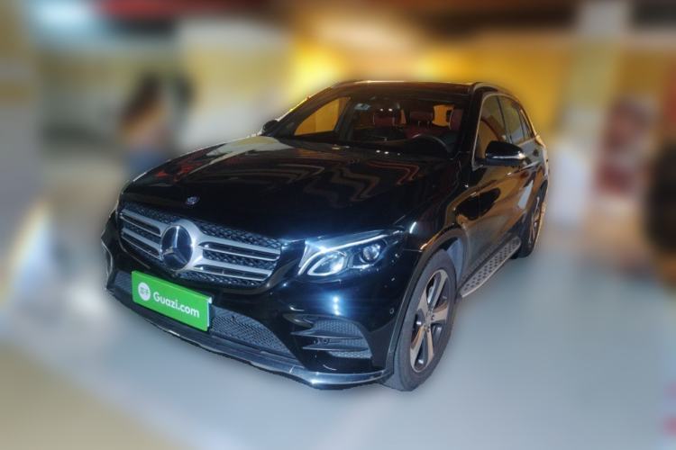 Used Mercedes-Benz GLC 2016 GLC 260 4MATIC Luxury Model Guazi used car, China used car export, Used car for sale, Used  cars, Cheapest cars for sale