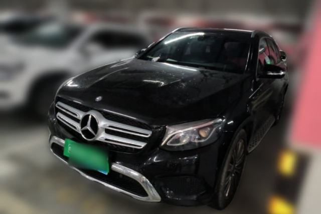 Used Mercedes-Benz GLC 2016 GLC 260 4MATIC Dynamic Edition