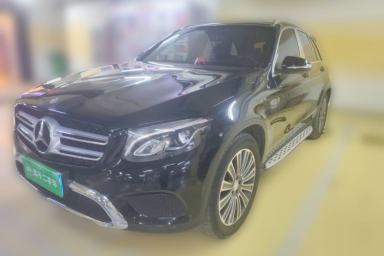 Used Mercedes-Benz GLC 2016 GLC 200 4MATIC