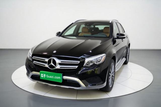 Used Mercedes-Benz GLC 2016 GLC 260 4MATIC Dynamic Edition