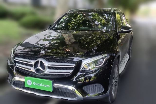 Used Mercedes-Benz GLC 2016 GLC 260 4MATIC Dynamic Edition