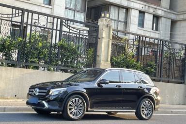 Used Mercedes-Benz GLC 2016 GLC 200 4MATIC