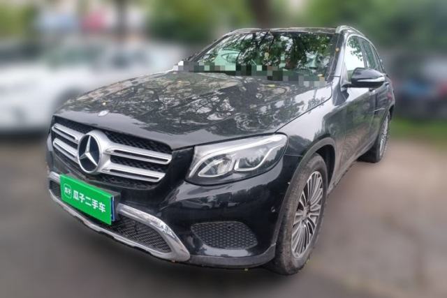 Used Mercedes-Benz GLC 2016 GLC 260 4MATIC Dynamic Edition