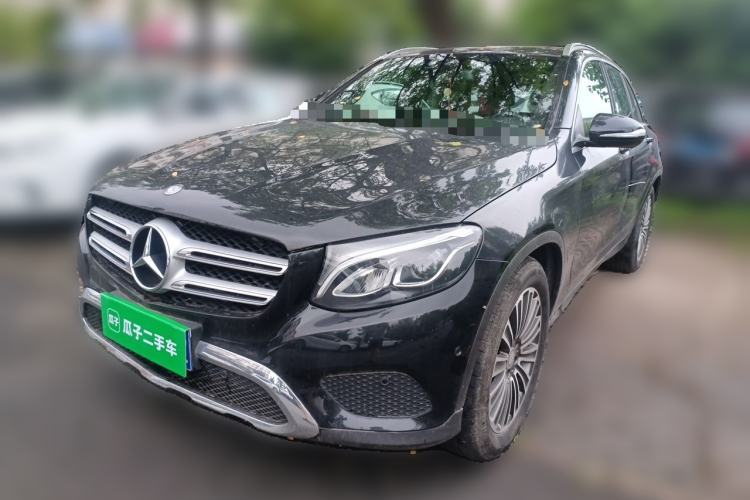 Used Mercedes-Benz GLC 2016 GLC 260 4MATIC Dynamic Edition Guazi used car, China used car export, Used car for sale, Used cars, Cheapest cars for sale