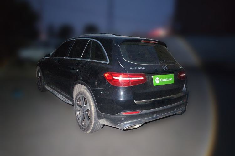 Used Mercedes-Benz GLC 2016 GLC 300 4MATIC Dynamic Model
