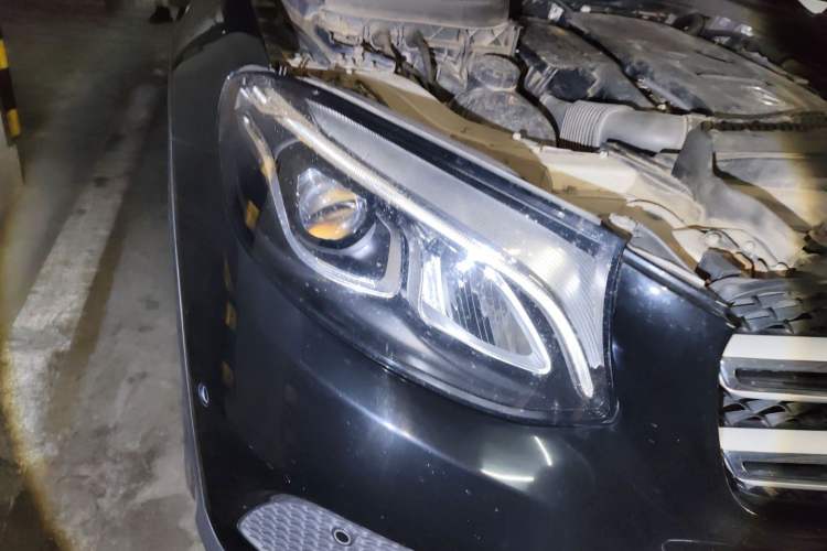 Used Mercedes-Benz GLC 2016 GLC 260 4MATIC Dynamic Edition Right Front Headlight