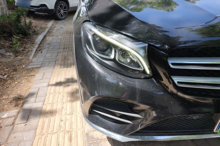 Used Mercedes-Benz GLC 2016 GLC 260 4MATIC Dynamic Edition Right Front Headlight