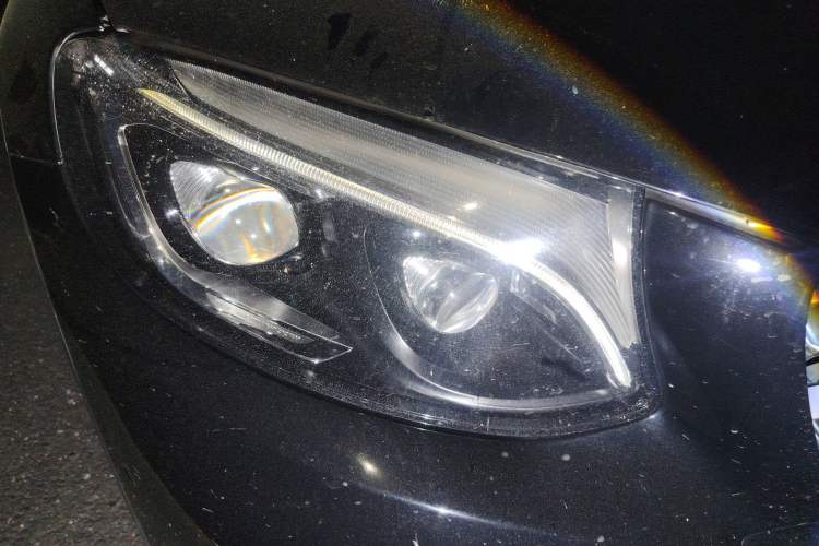 Used Mercedes-Benz GLC 2016 GLC 300 4MATIC Dynamic Model
