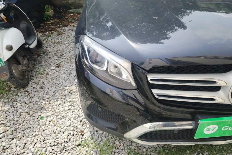 Used Mercedes-Benz GLC 2016 GLC 200 4MATIC Right Front Headlight