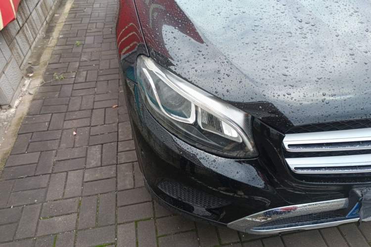 Used Mercedes-Benz GLC 2016 GLC 260 4MATIC Dynamic Edition Right Front Headlight
