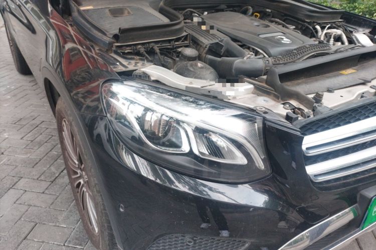 Used Mercedes-Benz GLC 2016 GLC 260 4MATIC Dynamic Edition Right Front Headlight
