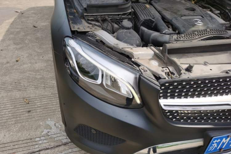 Used Mercedes-Benz GLC 2016 GLC 260 4MATIC Dynamic Edition Right Front Headlight