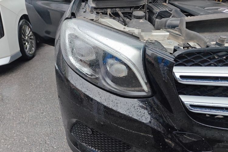 Used Mercedes-Benz GLC 2016 GLC 300 4MATIC Dynamic Model Right Front Headlight