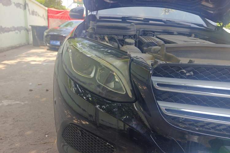 Used Mercedes-Benz GLC 2016 GLC 200 4MATIC Right Front Headlight