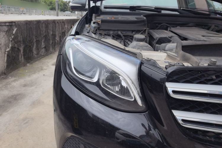 Used Mercedes-Benz GLC 2016 GLC 260 4MATIC Dynamic Edition Right Front Headlight