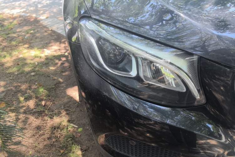 Used Mercedes-Benz GLC 2016 GLC 260 4MATIC Dynamic Edition Right Front Headlight