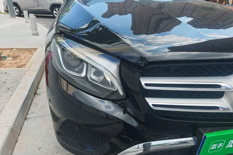 Used Mercedes-Benz GLC 2016 GLC 200 4MATIC Right Front Headlight