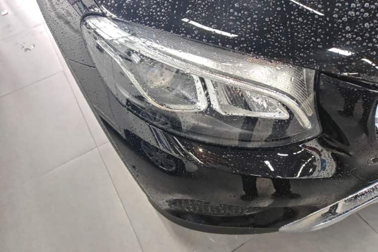 Used Mercedes-Benz GLC 2016 GLC 260 4MATIC Dynamic Edition Right Front Headlight