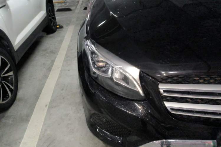 Used Mercedes-Benz GLC 2016 GLC 260 4MATIC Dynamic Edition Right Front Headlight