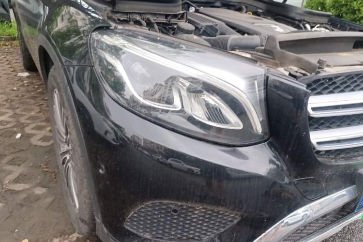 Used Mercedes-Benz GLC 2016 GLC 260 4MATIC Dynamic Edition Right Front Headlight