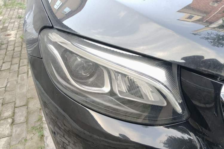 Used Mercedes-Benz GLC 2016 GLC 200 4MATIC Right Front Headlight