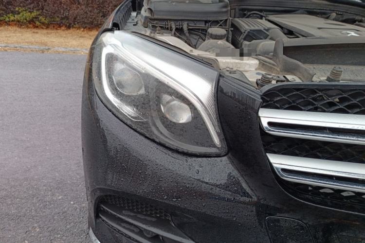 Used Mercedes-Benz GLC 2016 GLC 300 4MATIC Dynamic Model Right Front Headlight