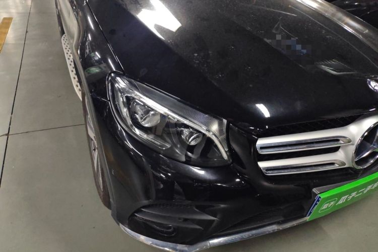 Used Mercedes-Benz GLC 2016 GLC 300 4MATIC Dynamic Model Right Front Headlight