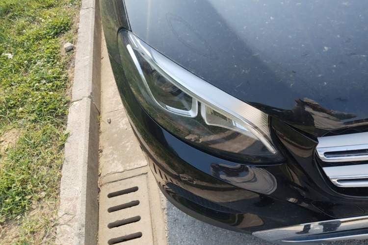 Used Mercedes-Benz GLC 2016 GLC 200 4MATIC Right Front Headlight