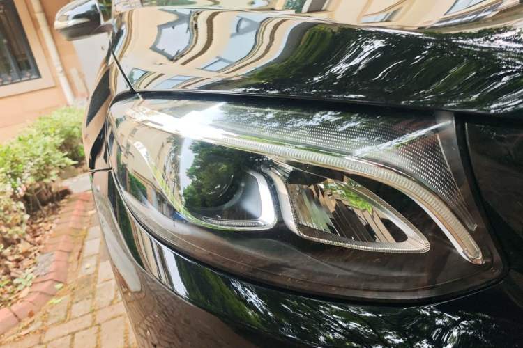Used Mercedes-Benz GLC 2016 GLC 200 4MATIC Right Front Headlight
