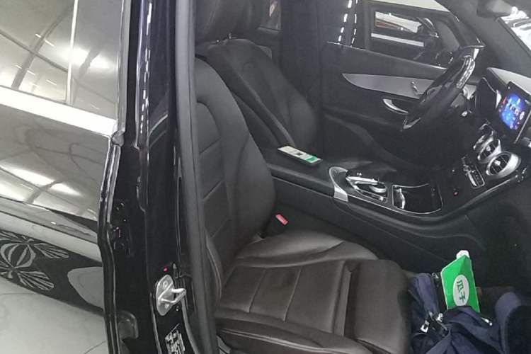 Used Mercedes-Benz GLC 2016 GLC 200 4MATIC Right Front Seat